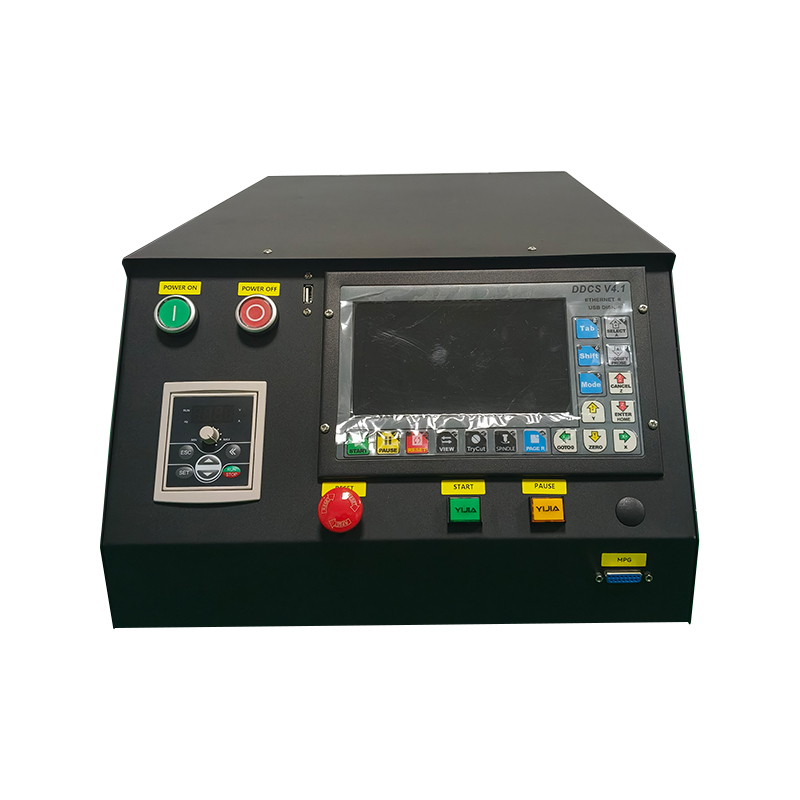 Ddcs V4.1 4 Axis Cnc Offline Controller - Gewone LY CNC Routermachine DDCS V4.1