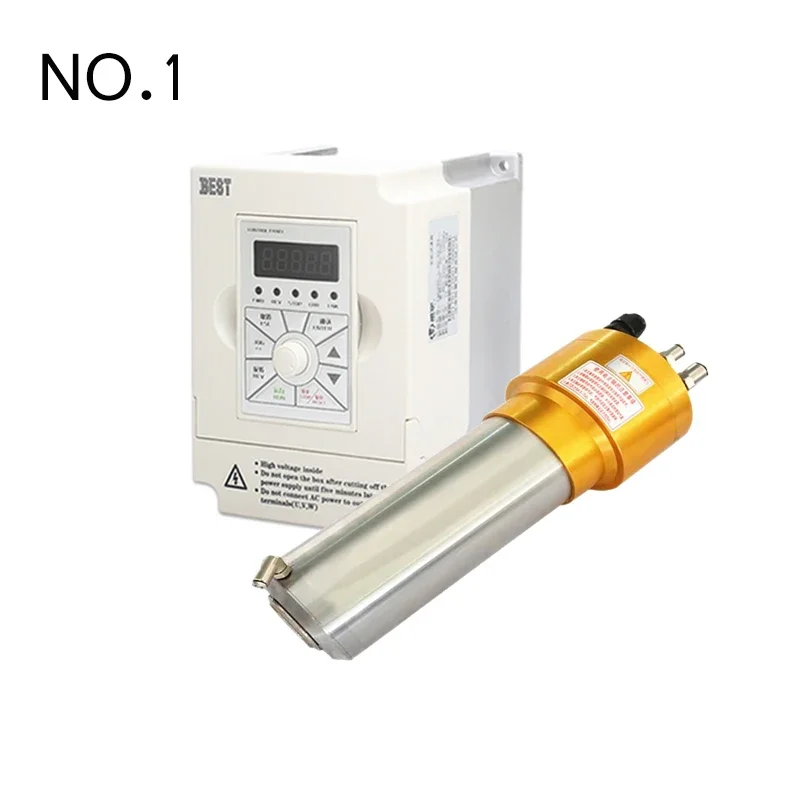 2.2Kw Water Cooled Spindle Kit Vfd - 1.5kw/2.2kw Watergekoelde Spindel Kit 110 V/220