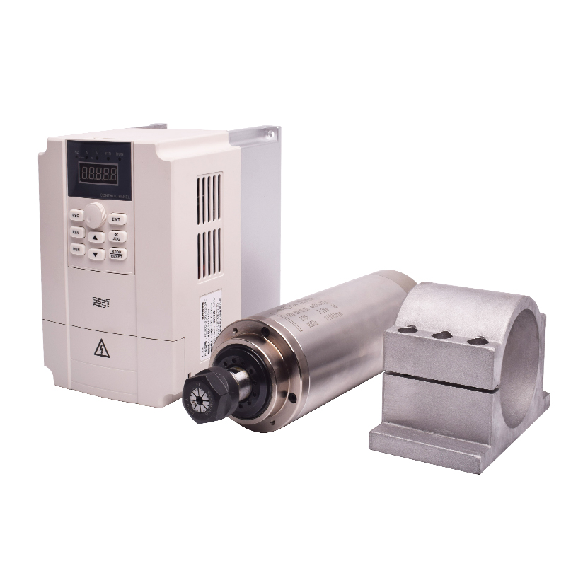 2.2Kw Water Cooled Spindle Kit Vfd - Goedkope prijs, hoge snelheid GDZ 2.2kw