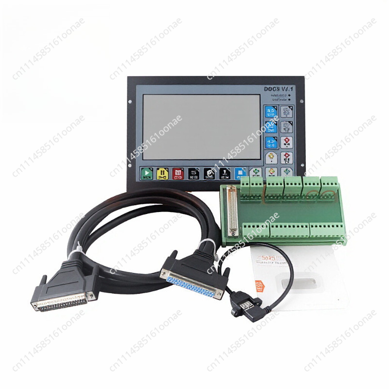 Ddcs V4.1 4 Axis Cnc Offline Controller - Offline CNC Bewegingsbesturing DDCS V4.1 500KHz
