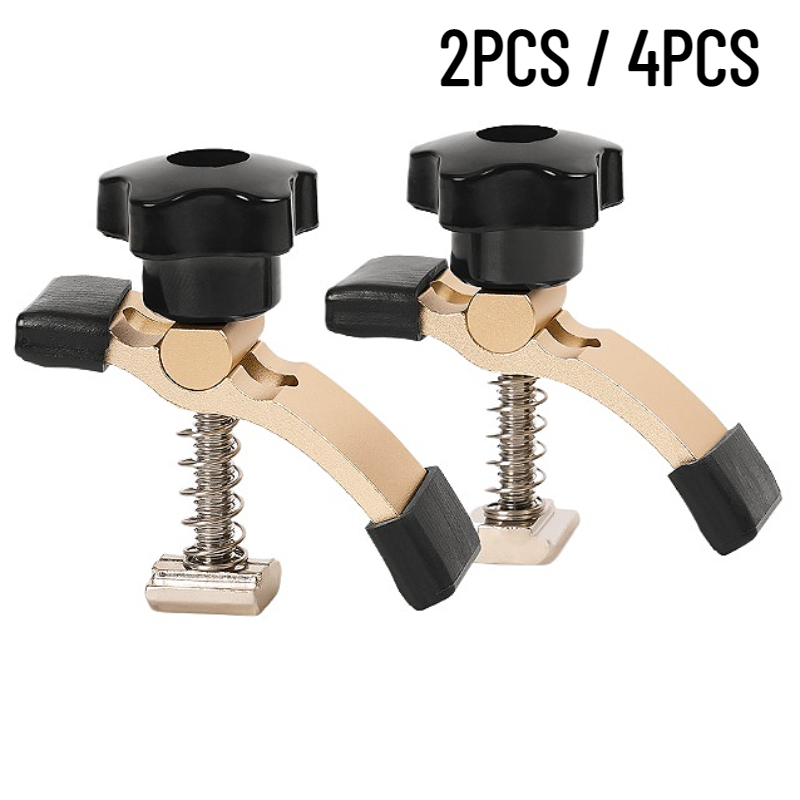 Cnc 3018 Pro Max Metal - 2/4 STUKS Mini Hold Down Clamp