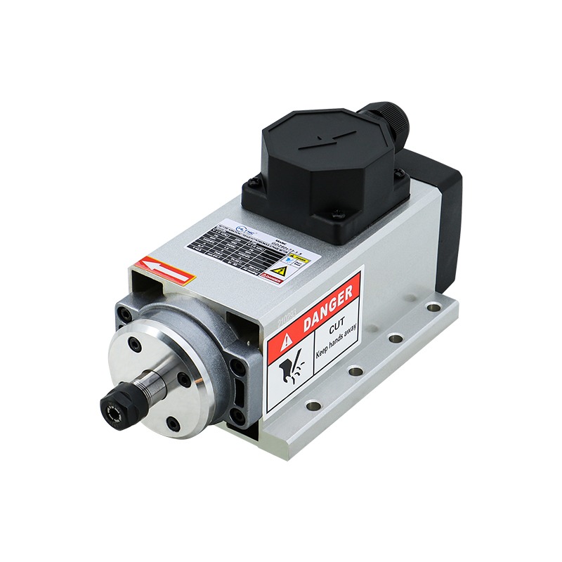 Er20 Collet Chuck Spindle Motor 220V - CNC-freesmachine spilmotor 1,5 kW 2 pk
