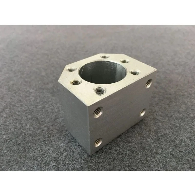 Hgr20 Linear Guide Rail Ballscrew Set - HGR20 vierkante 3-assige 4-assige CNC geleiding