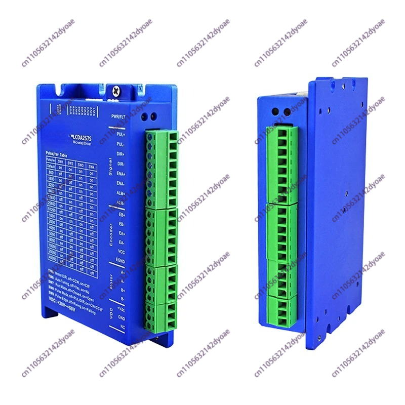Nema 23 Closed Loop Stepper Motor Driver Kit - 2 fase 3N.m Nema23 gesloten lus