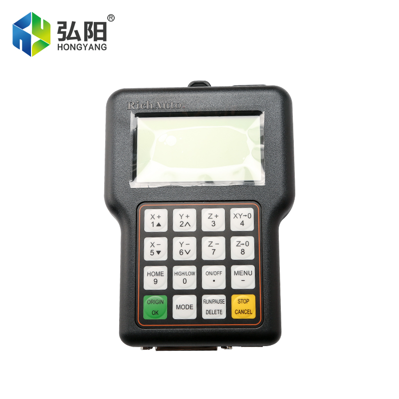 Cnc Controller Richauto Dsp A1 - Richauto A11 Dsp Controller 3 Axis recensie en prijs