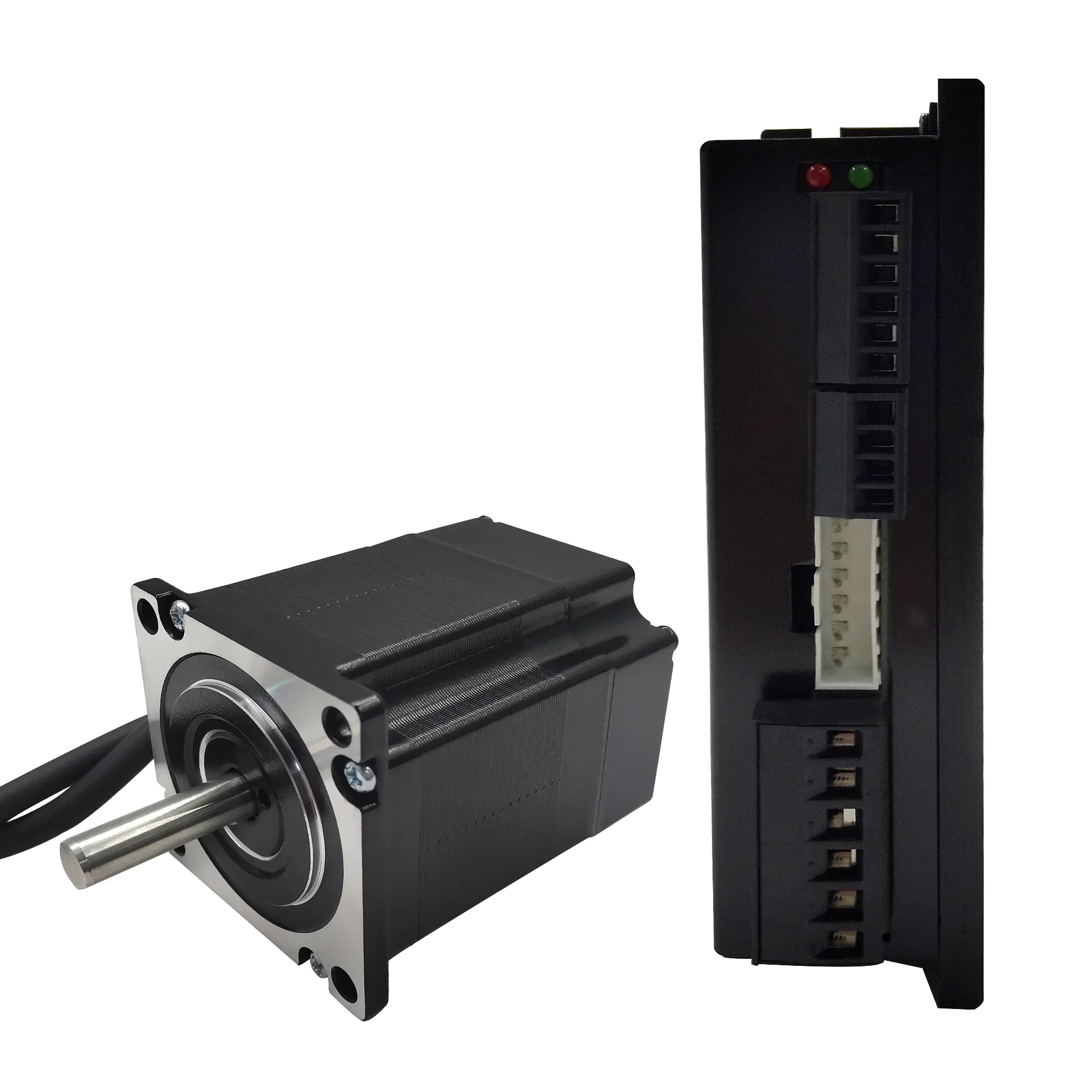 Samsr 2-fase Nema23 2n.m Torqu - Nema 23 Closed Loop Stepper Motor Driver Kit recensie en prijs