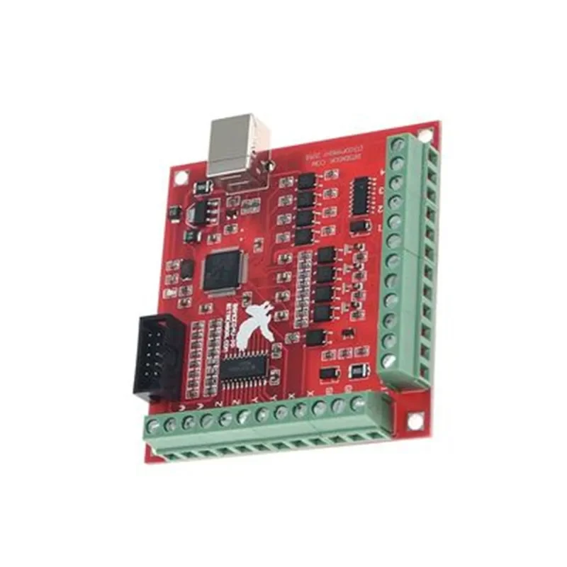 3 stks/set 1 st 4 Axis MACH3 C - Mach3 Usb Cnc Controller 4 Axis 100Khz recensie en prijs