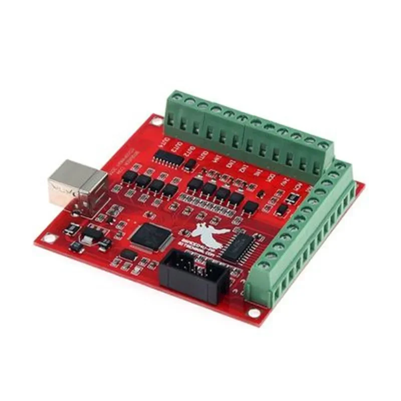 3 stks/set 1 st 4 Axis MACH3 C - Mach3 Usb Cnc Controller 4 Axis 100Khz recensie en prijs