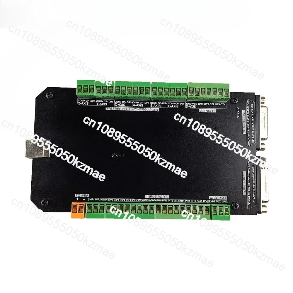 NVCM V2.1 3/4/5/6-As CNC Contr - 5 Axis Cnc Breakout Board Interface Mach3 recensie en prijs