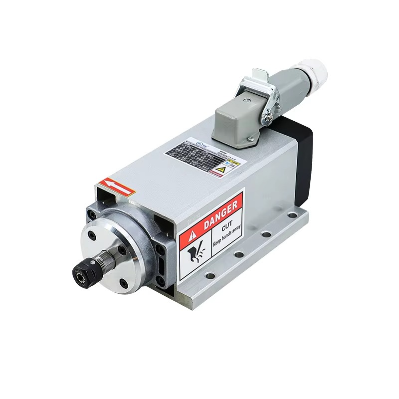Hoge snelheid 1,5 kW 2 pk luch - Er20 Collet Chuck Spindle Motor 220V recensie en prijs