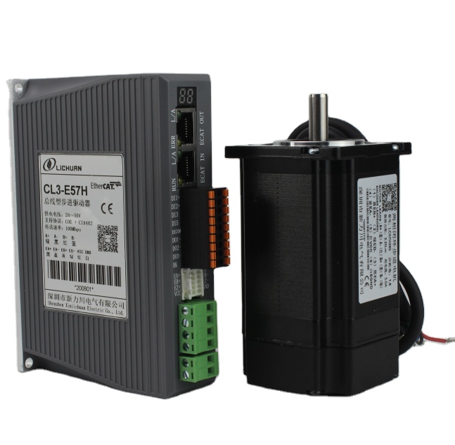 EtherCAT Bus Type Nema 23 Stap - Nema 23 Closed Loop Stepper Motor Driver Kit recensie en prijs