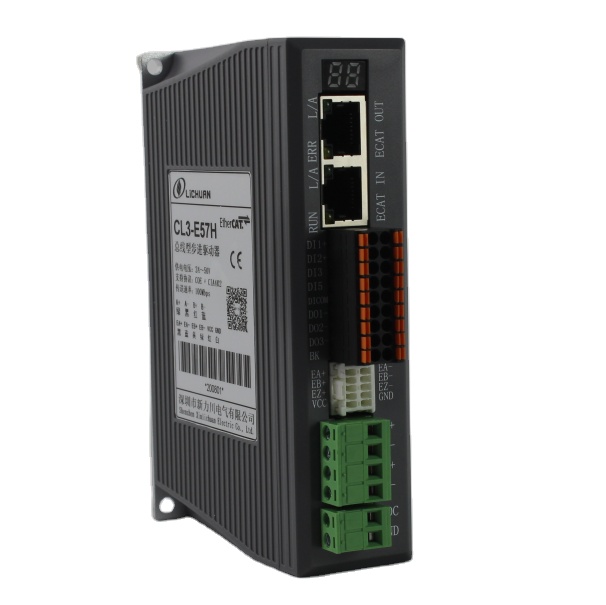 EtherCAT Bus Type Nema 23 Stap - Nema 23 Closed Loop Stepper Motor Driver Kit recensie en prijs