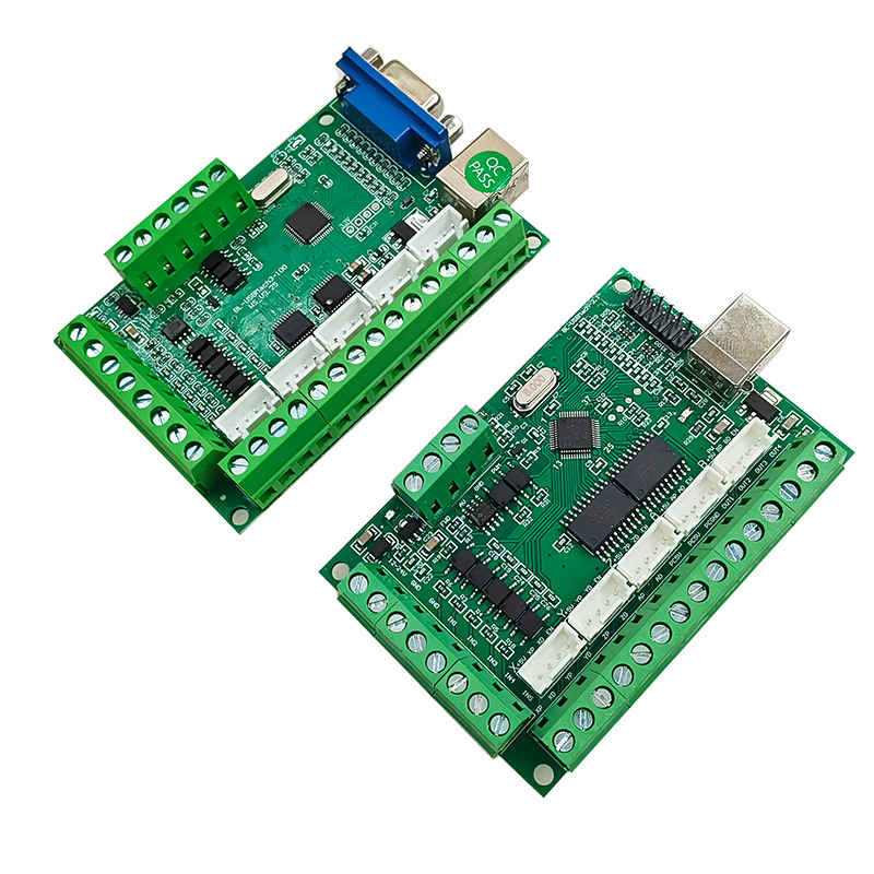 2 Stuks Usb MACH3 Cnc Motor Dr - 5 Axis Cnc Breakout Board Interface Mach3 recensie en prijs