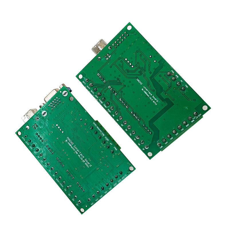 2 Stuks Usb MACH3 Cnc Motor Dr - 5 Axis Cnc Breakout Board Interface Mach3 recensie en prijs