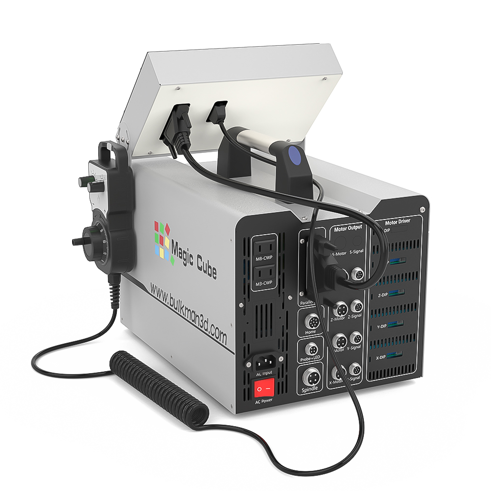 BulkMan3D DDCS V4.1 4-assige C - Ddcs V4.1 4 Axis Cnc Offline Controller recensie en prijs