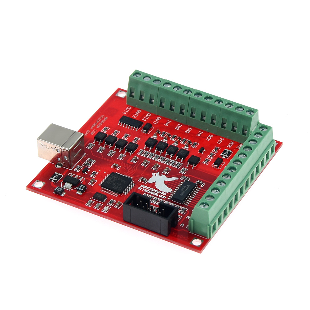 Usongshine Cnc Z As Touch Sond - Mach3 Usb Cnc Controller 4 Axis 100Khz recensie en prijs