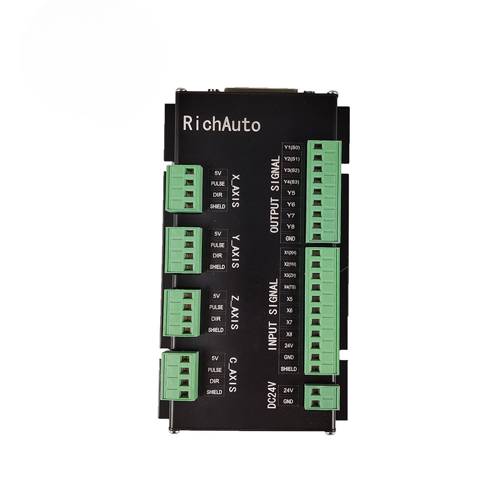 CNC-controller Richauto DSP A1 - Richauto A11 Dsp Controller 3 Axis recensie en prijs
