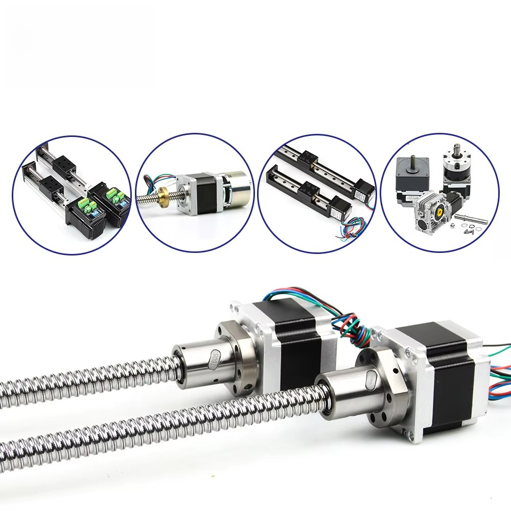 1.26N.m Nema 23 34 stappenmoto - Planetary Gearbox Reducer Nema 23 34 recensie en prijs