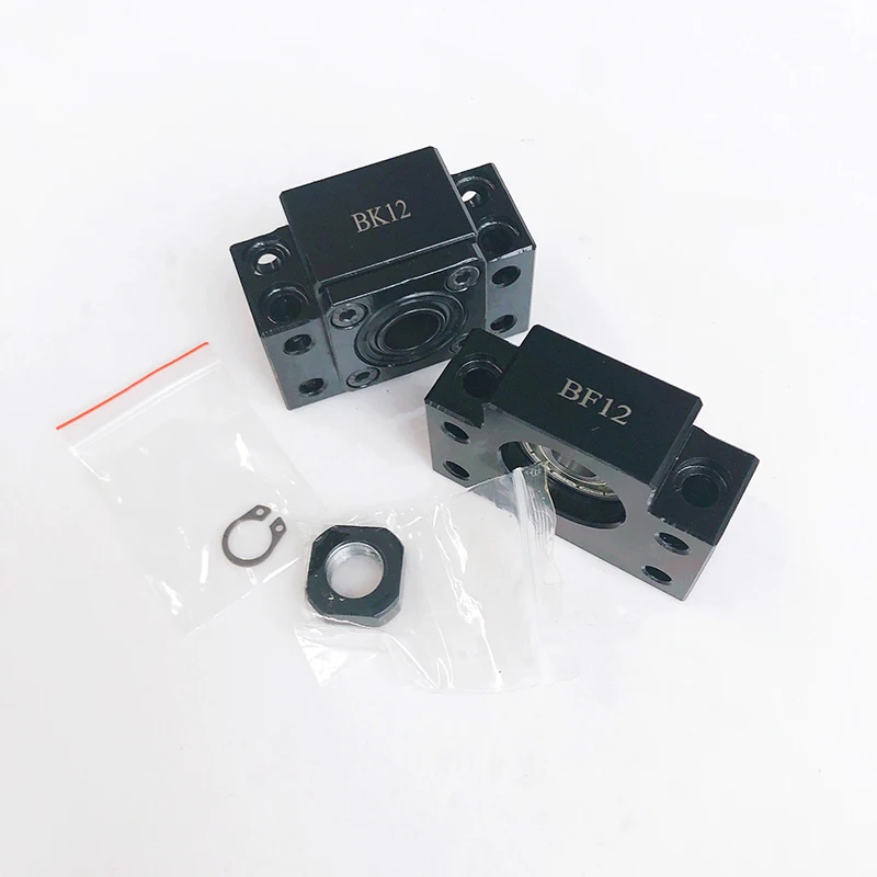 2 set HGR20 HGR15 lineaire gel - Hgr20 Linear Guide Rail Ballscrew Set recensie en prijs