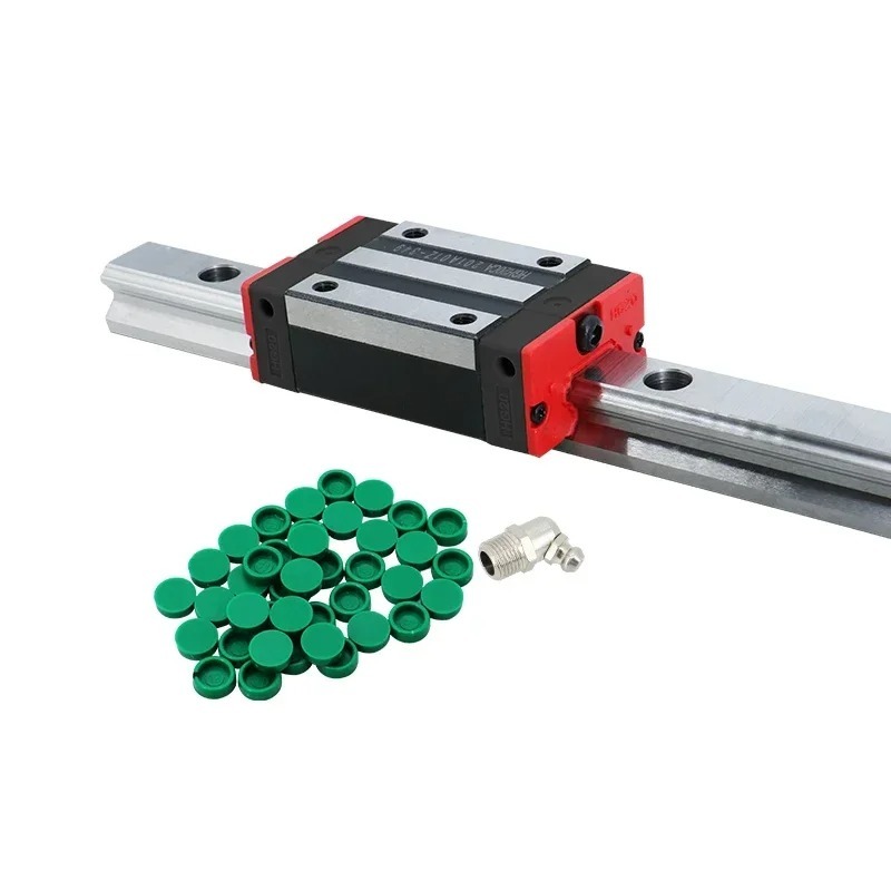 lineaire rails lineaire geleid - Hgr20 Linear Guide Rail Ballscrew Set recensie en prijs