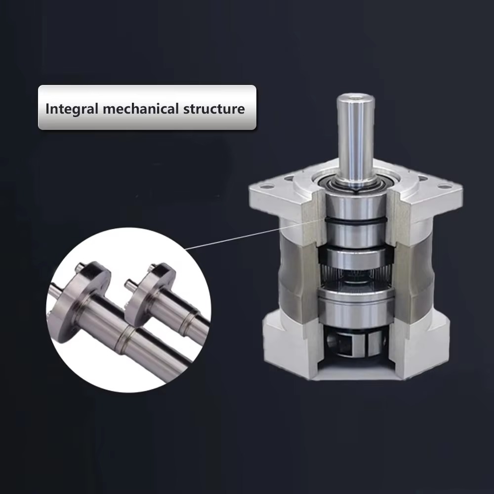 Planetaire tandwielkastmotorre - Planetary Gearbox Reducer Nema 23 34 recensie en prijs