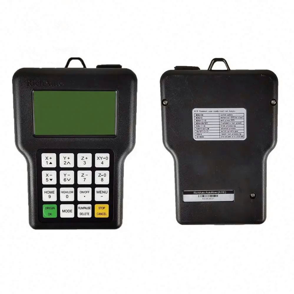 CNC-controller Richauto DSP A1 - Richauto A11 Dsp Controller 3 Axis recensie en prijs