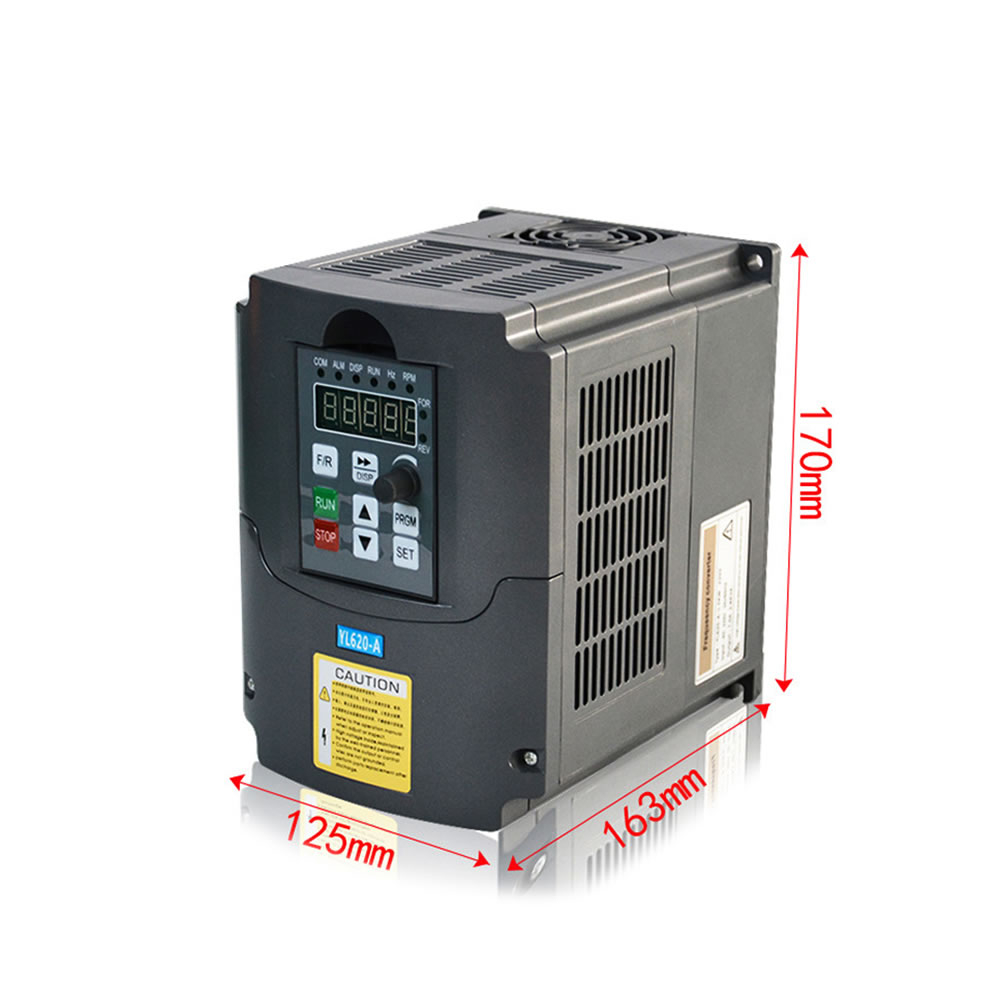 CNC Luchtgekoelde 800W 1500W 2 - Er20 Collet Chuck Spindle Motor 220V recensie en prijs