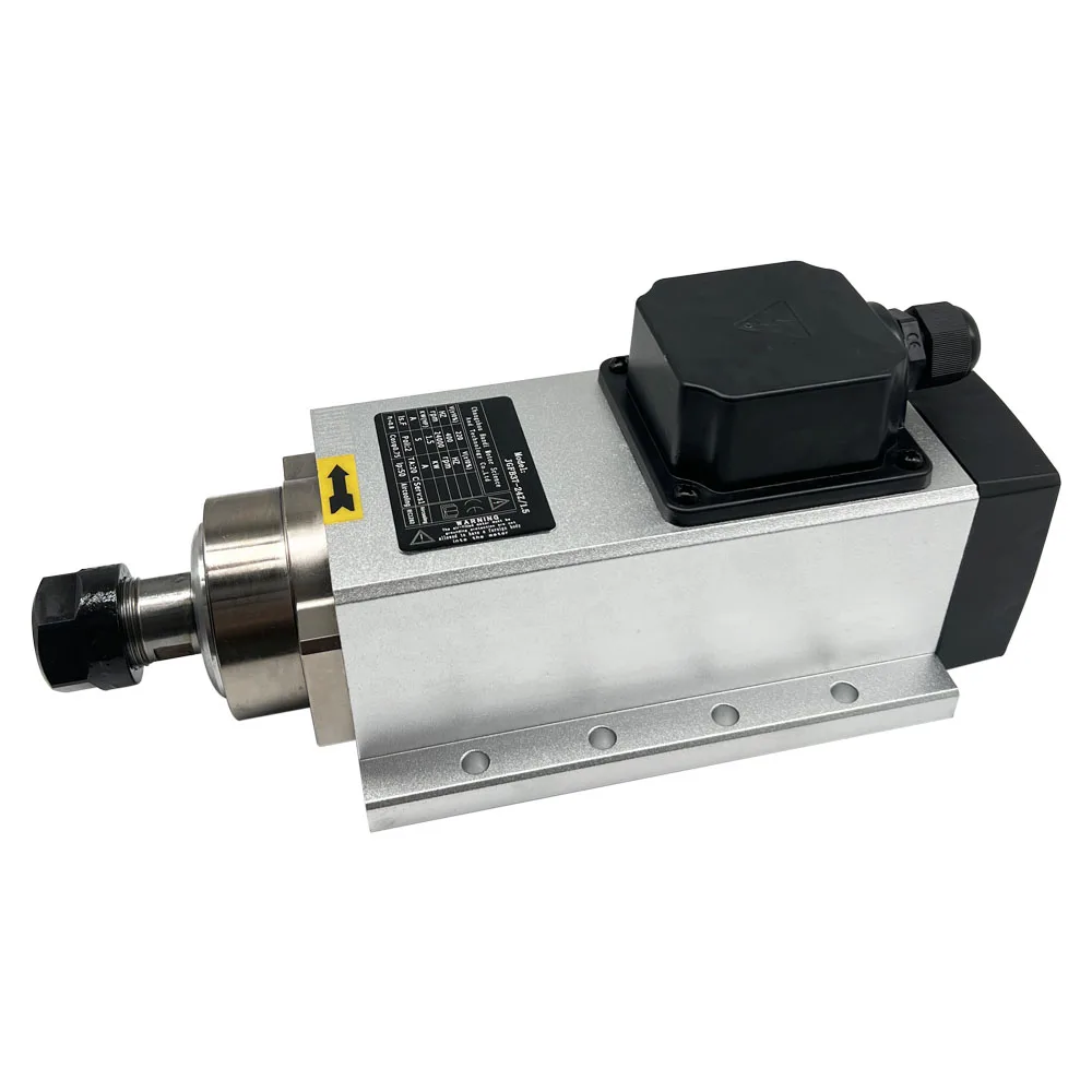 1,5KW ER11/ER20 110V/220V CNC  - Air Cooled 1.5Kw Spindle Motor Inverter 110V recensie en prijs