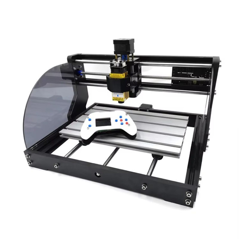 CNC 3018 Pro Max router frees- - Cnc 3018 Pro Max Metal recensie en prijs