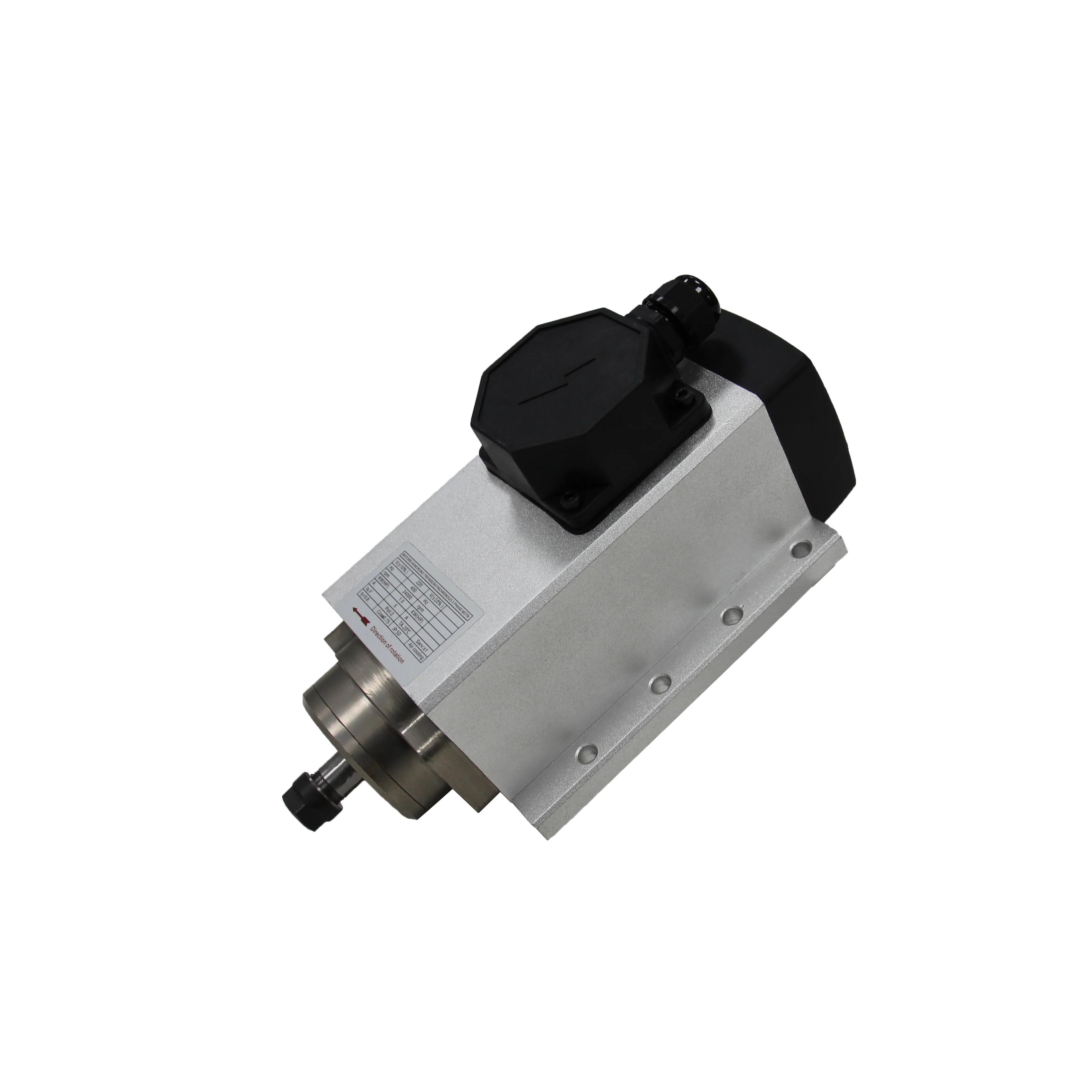 Er11 110v 220v 380v Luchtgekoe - Air Cooled 1.5Kw Spindle Motor Inverter 110V recensie en prijs
