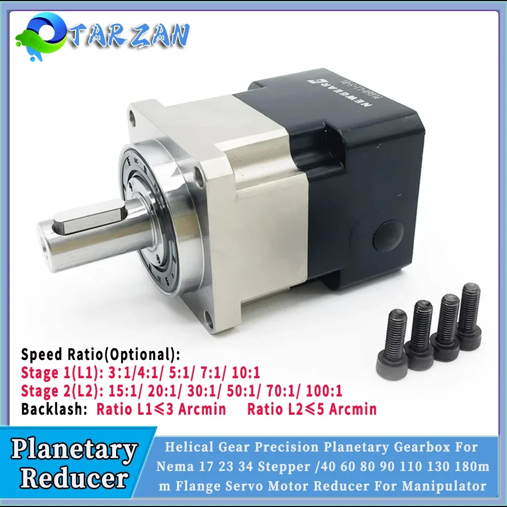 Spiraalvormig tandwiel Nema23/ - Planetary Gearbox Reducer Nema 23 34 recensie en prijs