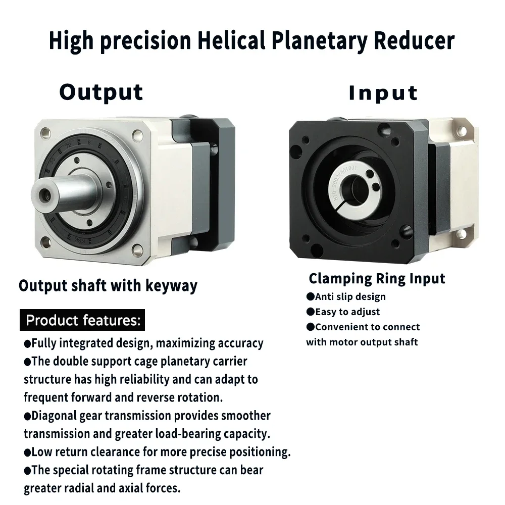Spiraalvormig tandwiel Nema23/ - Planetary Gearbox Reducer Nema 23 34 recensie en prijs