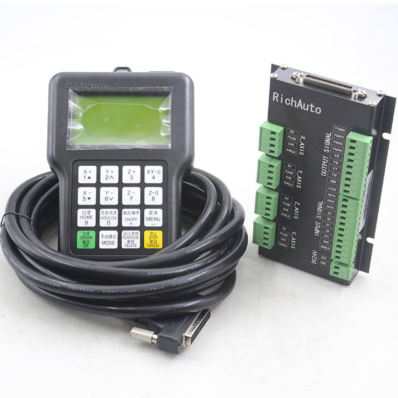 A11e Dsp Display Richauto Hand - Richauto A11 Dsp Controller 3 Axis recensie en prijs