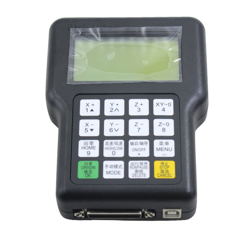 A11e Dsp Display Richauto Hand - Richauto A11 Dsp Controller 3 Axis recensie en prijs