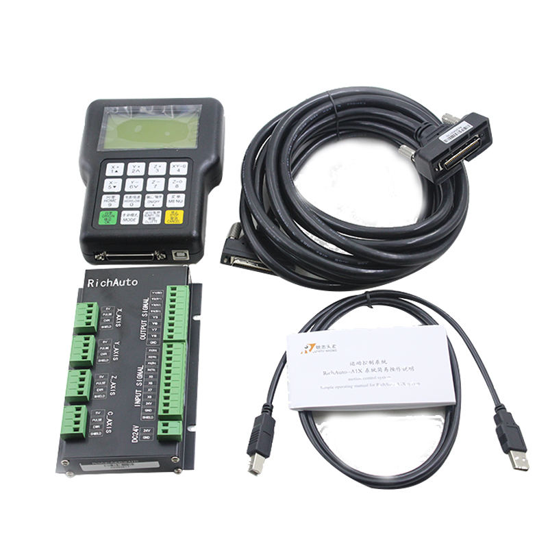 A11e Dsp Display Richauto Hand - Richauto A11 Dsp Controller 3 Axis recensie en prijs