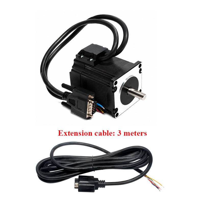 1.2N.m Nema23 Closed Loop Step - Nema 23 Closed Loop Stepper Motor Driver Kit recensie en prijs