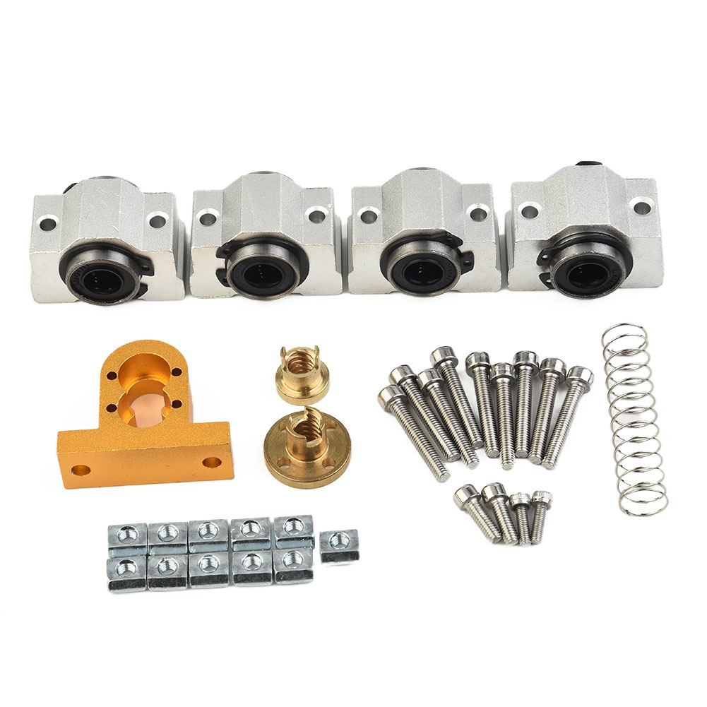 Duurzame X-as upgradekit CNC 3 - Cnc 3018 Pro Max Metal recensie en prijs
