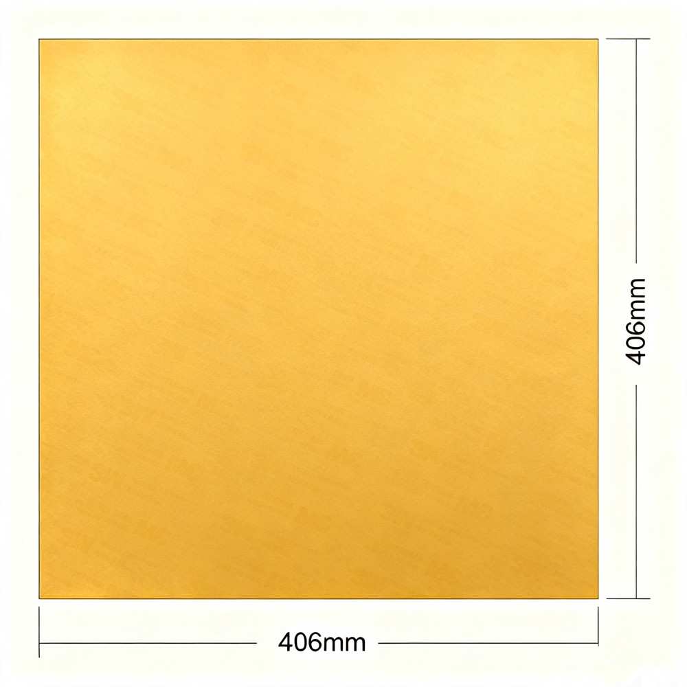 0,3 mm PEI-plaat 3D-printer bo - Cnc 3018 Pro Max Metal recensie en prijs