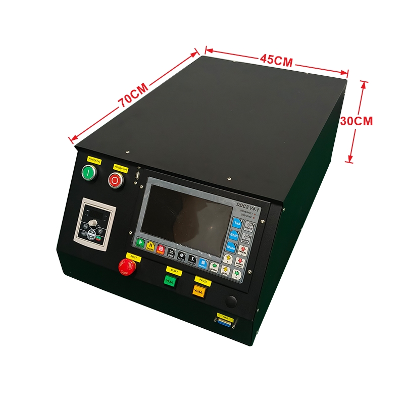 Gewone LY CNC Routermachine DD - Ddcs V4.1 4 Axis Cnc Offline Controller recensie en prijs