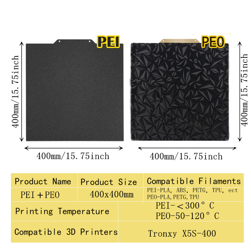 400x400mm Getextureerde/Gladde - Cnc 3018 Pro Max Metal recensie en prijs