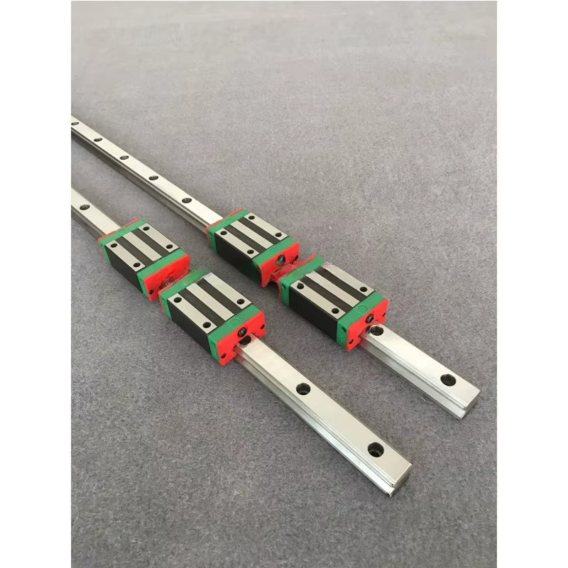 6-delige CNC-set HGR20 lineair - Hgr20 Linear Guide Rail Ballscrew Set recensie en prijs