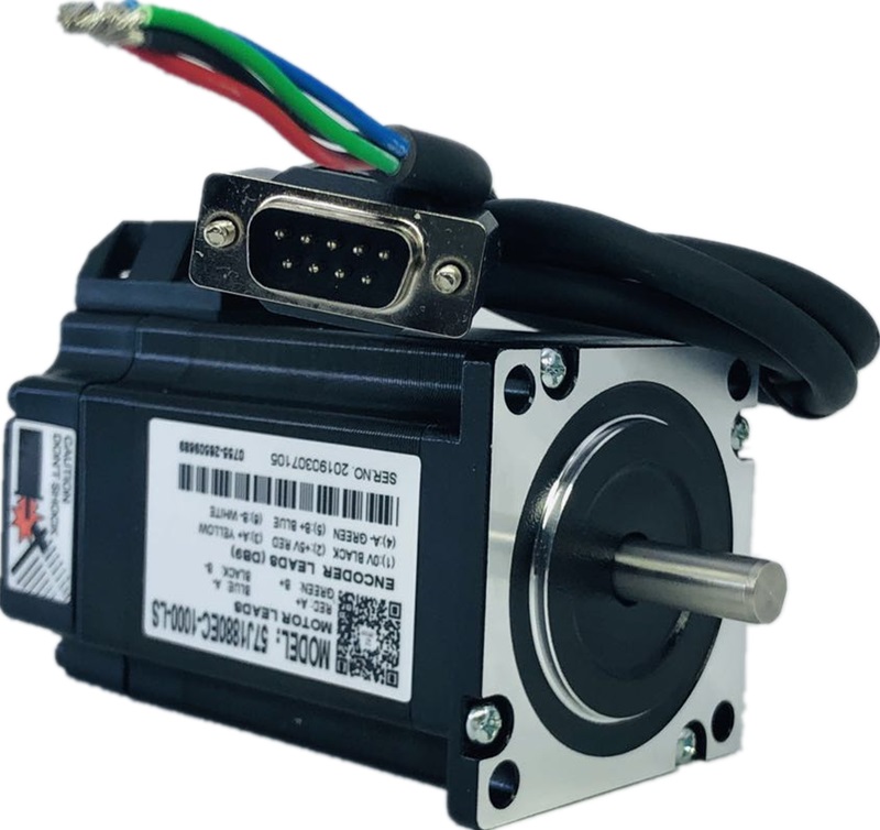NEMA23 2NM Jmc 2 Fase 57 Geslo - Nema 23 Closed Loop Stepper Motor Driver Kit recensie en prijs