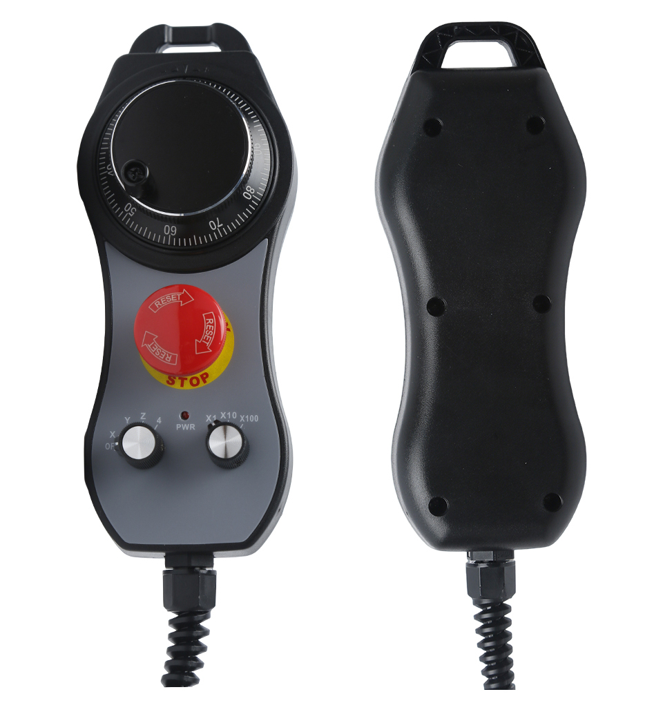 HYCNC CNC MPG handwiel voor DD - Ddcs V4.1 4 Axis Cnc Offline Controller recensie en prijs
