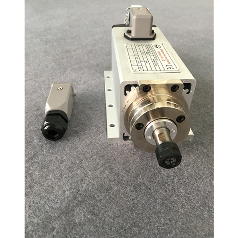 Spindel 3KW 220V Luchtgekoelde - Er20 Collet Chuck Spindle Motor 220V recensie en prijs