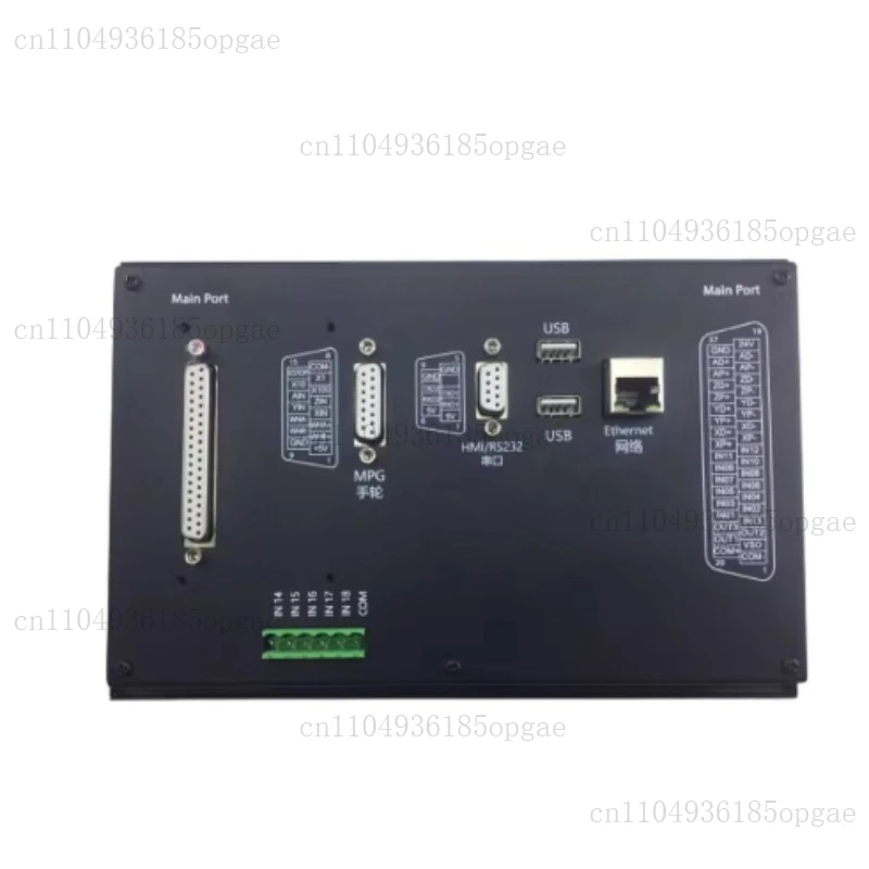 DDCS V4.1 Standalone Motion Co - Ddcs V4.1 4 Axis Cnc Offline Controller recensie en prijs