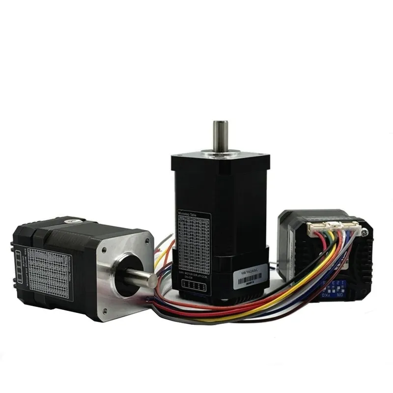 Nema17 Nema23 Closed Loop Step - Nema 23 Closed Loop Stepper Motor Driver Kit recensie en prijs
