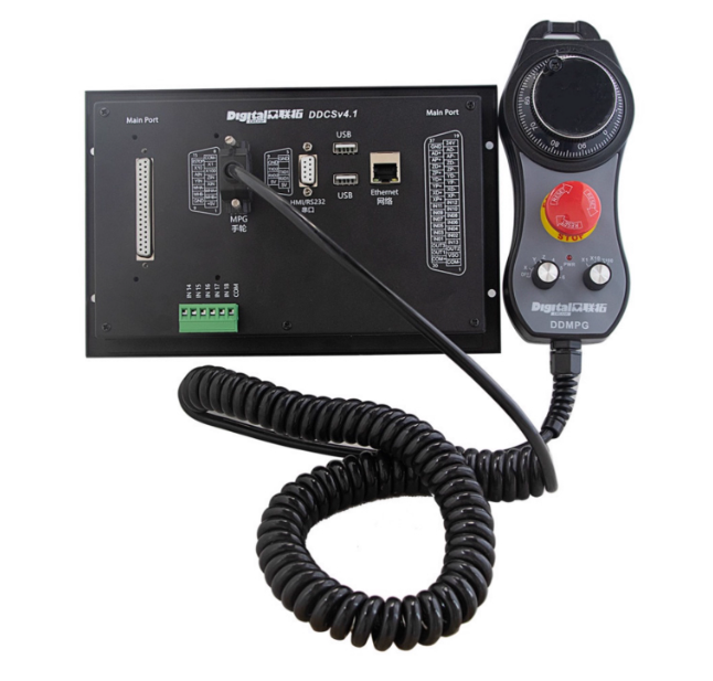 Digital Dream DDCS V4.1 4-assi - Ddcs V4.1 4 Axis Cnc Offline Controller recensie en prijs
