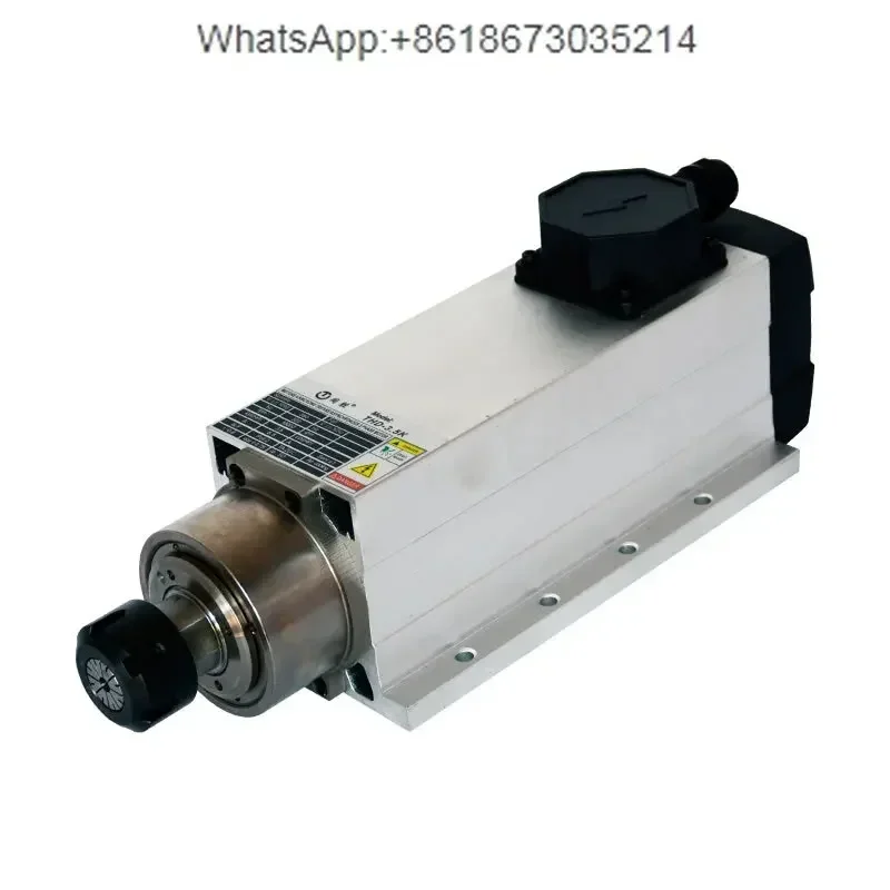 800W 1,5W 2,2KW 3,5KW 4,5KW 6K - Er20 Collet Chuck Spindle Motor 220V recensie en prijs