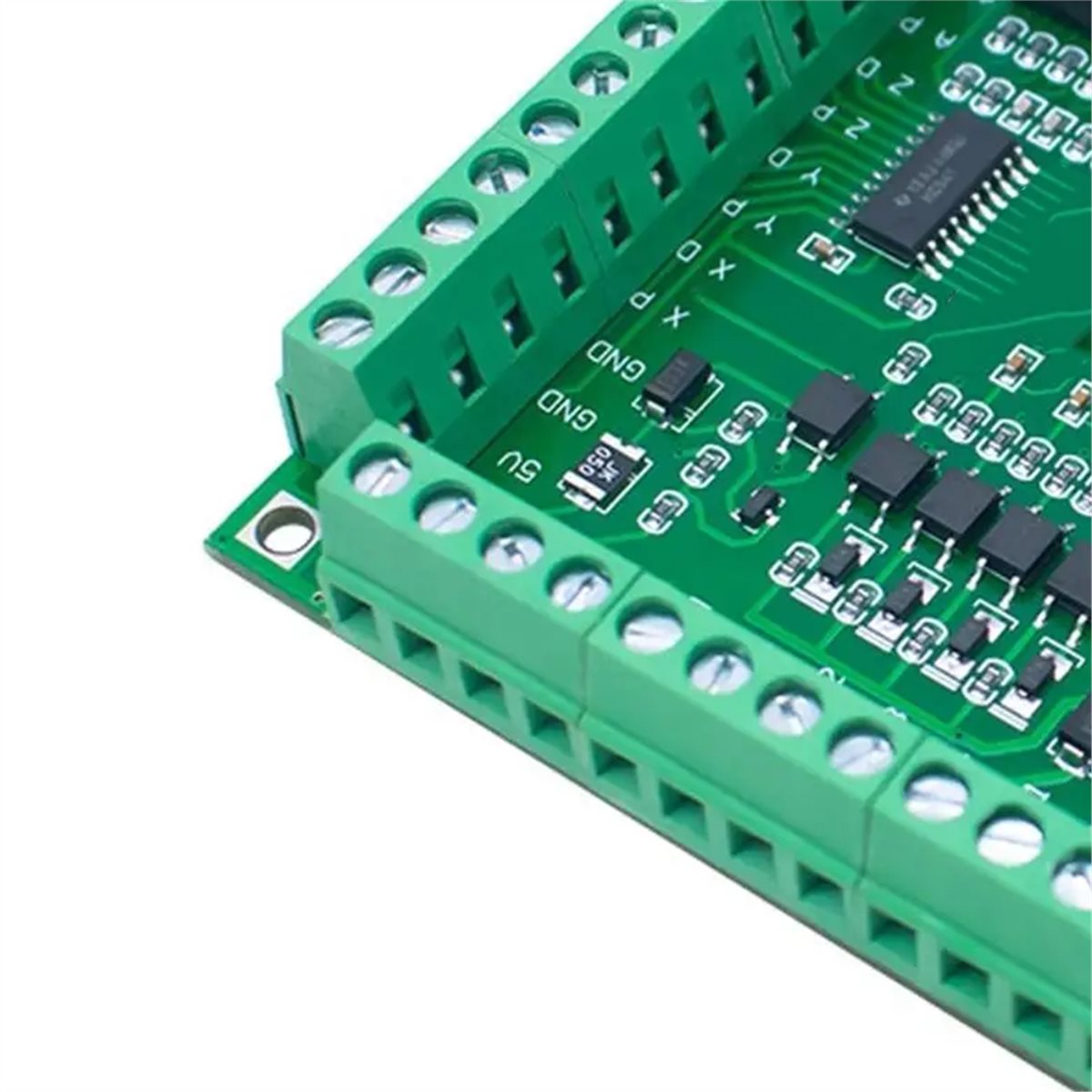 FUA@ MACH3 CNC USB 100Khz Brea - Mach3 Usb Cnc Controller 4 Axis 100Khz recensie en prijs