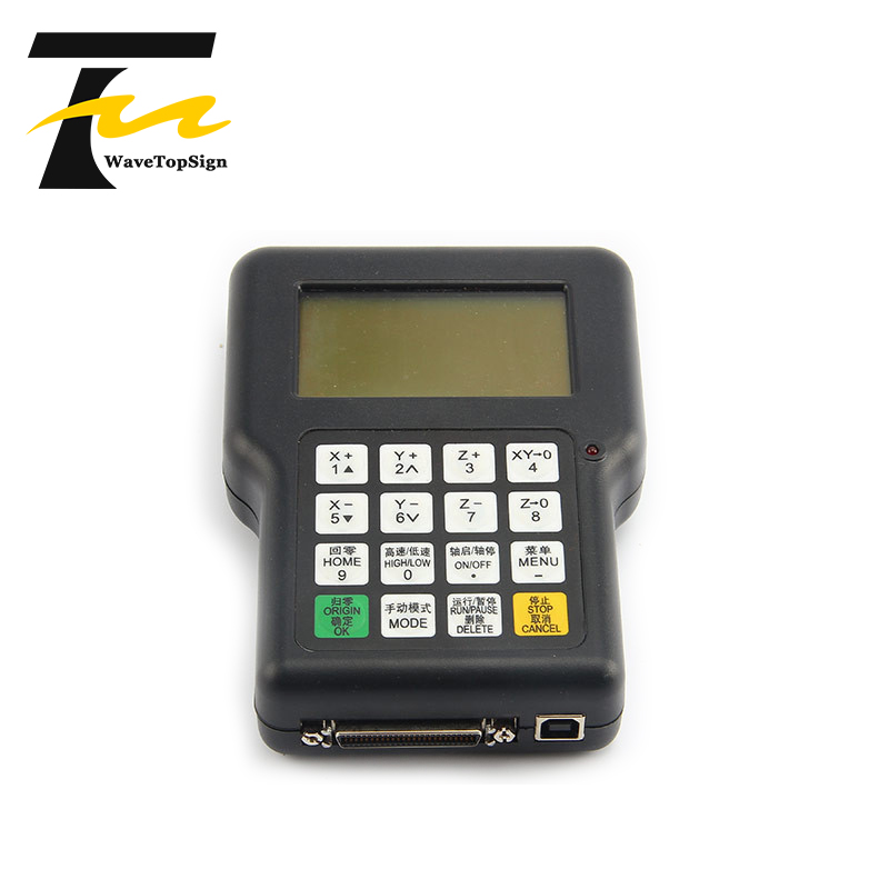 Richauto DSP A11 CNC Controlle - Richauto A11 Dsp Controller 3 Axis recensie en prijs